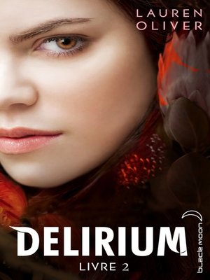 cover image of Delirium 2